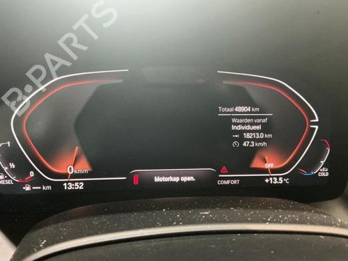 Switch BMW 8 Gran Coupe (G16, F93) 840 d Mild-Hybrid xDrive | BP40481374I30  - Image 14