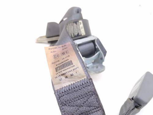 Rear center seatbelt CHRYSLER SEBRING (JS) 2.0 CRD | BP40469514I27  - Image 5
