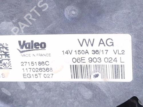 Alternator AUDI A5 (F53, F5P) RS5 TFSI quattro | BP40425427M7 - Image 4