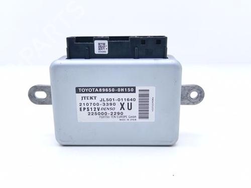 Used Steering ECU Steering ECU PEUGEOT 108 1.0 VTi 72 (72 hp) 40417017 40417017