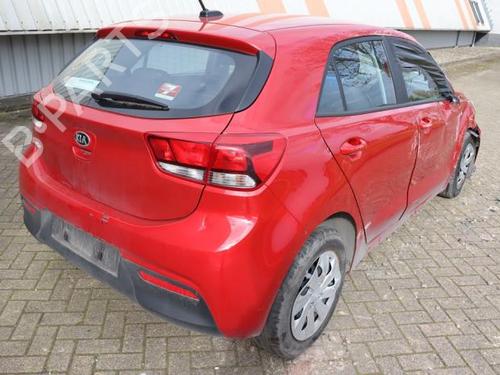 Rear axle KIA RIO IV (YB, SC, FB) 1.2 CVVT | BP40399345M2 - Image 10