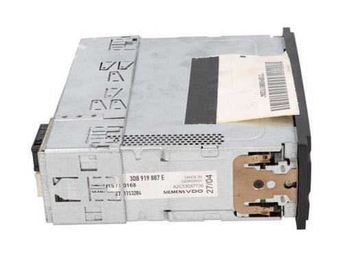 Electronic module VW PHAETON (3D1, 3D2, 3D3, 3D4, 3D6, 3D7, 3D8, 3D9) 6.0 W12 4motion | BP40398702M83 - Image 4