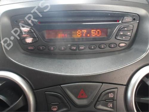 Rear left seatbelt FORD KA (RU8) 1.2 | BP40395122I29 - Image 18