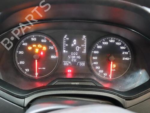 Glove box SEAT IBIZA V (KJ1, KJG) 1.0 | BP40410832C95 - Image 20