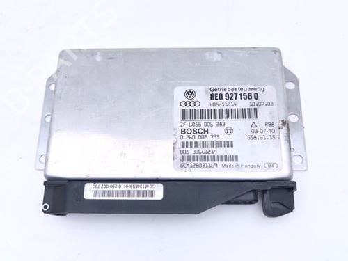 Gearbox control unit AUDI A4 B6 (8E2) 3.0 quattro | BP40370030M52 - Image 1
