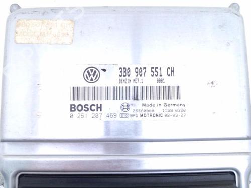 Engine control unit (ECU) VW PASSAT B5.5 (3B3) 2.8 4motion | BP40471088M57 - Image 3