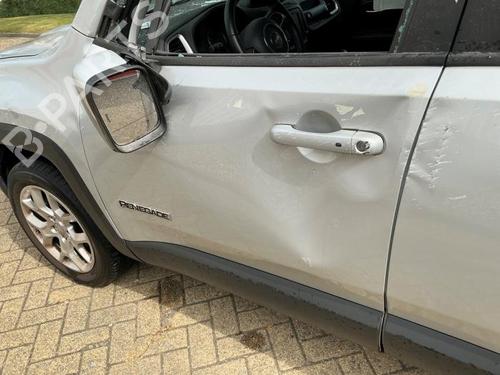Climate control JEEP RENEGADE SUV (BU, B1, BV) 1.4 | BP40420542I5 - Image 29