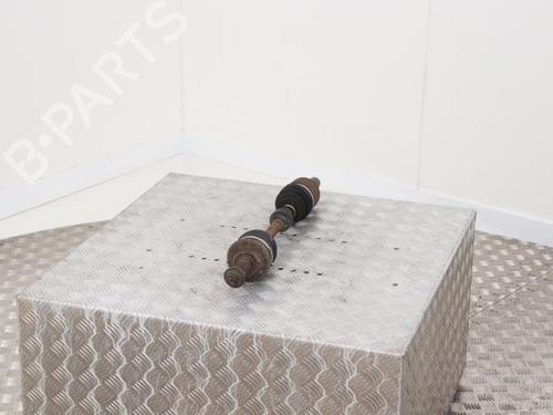 Left front driveshaft MAZDA 6 Hatchback (GG) 2.0 DI (GG14) | BP40477359M38 - Image 6