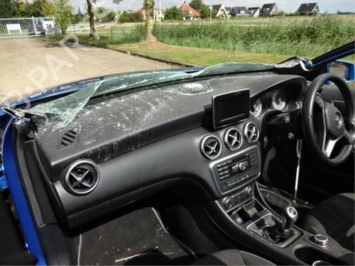 Warning switch MERCEDES-BENZ A-CLASS (W176) A 180 CDI / d (176.012) | BP40469032I22 - Image 35