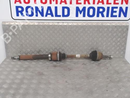 right-front-driveshaft-ford-fiesta-vi-cb1-ccn-2008-40364464 main image