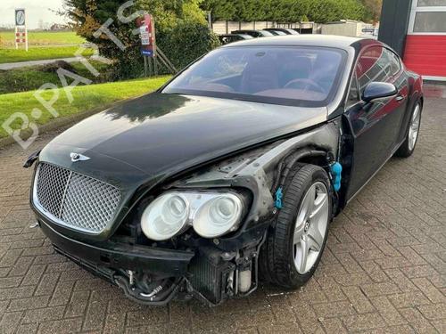 Boot lining BENTLEY CONTINENTAL Coupe (3W_, 393) 6.0 GT | BP40424738I3 - Image 4