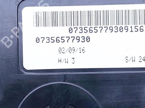 Climate control JEEP RENEGADE SUV (BU, B1, BV) 1.4 | BP40420542I5 - Image 3