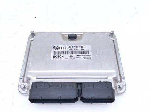 Engine control unit (ECU) SKODA SUPERB I (3U4) 2.5 TDI | BP40370909M57 - Image 1