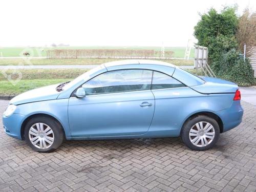 Rear right seatbelt VW EOS (1F7, 1F8) 2.0 FSI | BP40404539I28 - Image 13