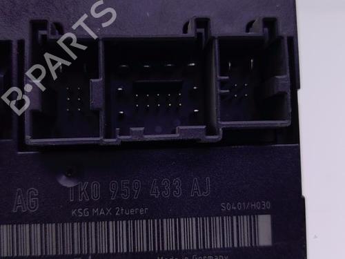Control unit VW GOLF V (1K1) 2.0 TDI 16V | BP40372048M11 - Image 3