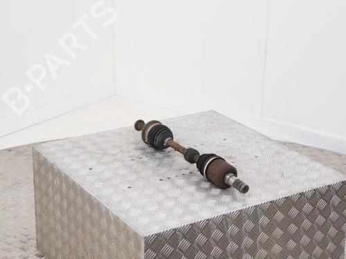 Left front driveshaft MAZDA 6 Hatchback (GG) 2.0 DI (GG14) | BP40477359M38 - Image 2