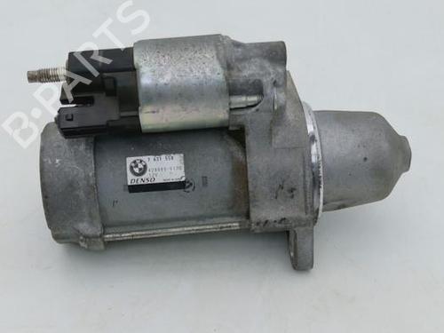 Used Starter Starter BMW 4 Coupe (F32, F82) M4 (431 hp) 40412089 40412089