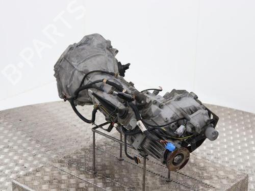 Used Gearbox Gearbox OPEL FRONTERA B (U99) 2.2 i (6B_ZC, 6B_VF, 6B_66, 6B_76) (136 hp) 40382944 40382944
