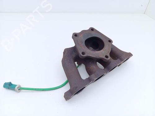 Used Exhaust manifold Exhaust manifold FORD FIESTA IV (JA_, JB_) 1.25 i 16V (75 hp) 40472061 40472061