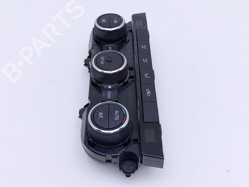 Climate control SKODA OCTAVIA III Combi (5E5, 5E6) 1.6 TDI | BP40419641I5 - Image 2