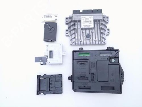 Used Engine control unit (ECU) Engine control unit (ECU) RENAULT MEGANE III Grandtour (KZ0/1) 1.5 dCi (KZ0C, KZ1A) (90 hp) 40370978 40370978
