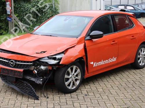 Climate control OPEL CORSA F (P2JO) 1.2 (68) | BP40478946I5 - Image 3