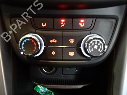Climate control OPEL ZAFIRA TOURER C (P12) 2.0 CDTi (75) | BP40468739I5 - Image 37