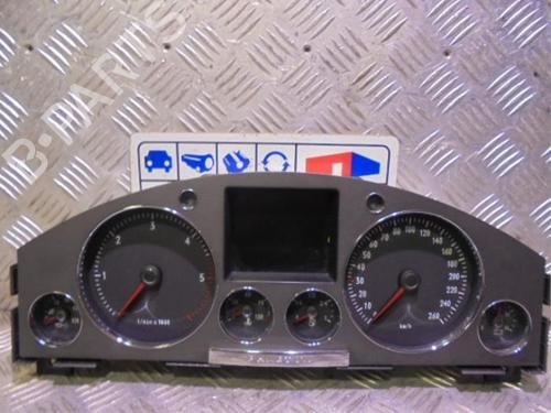instrument-cluster-vw-phaeton-3d1-3d2-3d3-3d4-3d6-3d7-3d8-3d9-2002-2003-2004-2005-2006-2007-2008-2009-2010-2011-2012-2013-2014-2015-2016-40387167 main image