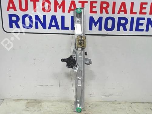 Used Front left window mechanism Front left window mechanism FORD TRANSIT CUSTOM V362 Van (FY, FZ) 2.2 TDCi (125 hp) 40428682 40428682