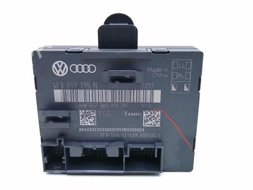 control-unit-audi-a6-c6-avant-4f5-2004-2005-2006-2007-2008-2009-2010-2011-40370123 main image
