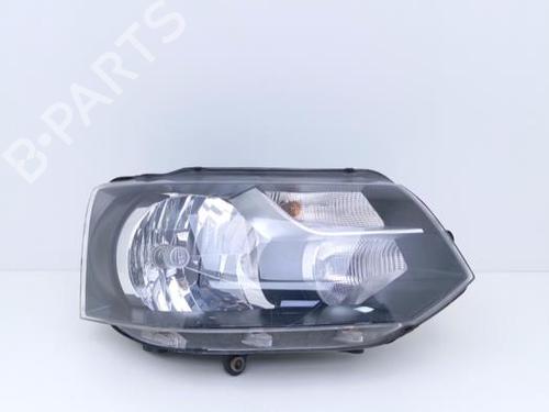 Used Right headlight Right headlight VW TRANSPORTER T5 Van (7HA, 7HH, 7EA, 7EH) 2.0 TDI (140 hp) 40419017 40419017