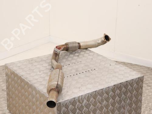 Exhaust system AUDI A5 (F53, F5P) S5 TFSI quattro | BP40408001M121 - Image 3