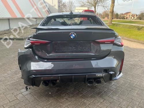Exhaust system BMW 4 Coupe (G22, G82) M4 | BP40481311M121 - Image 7