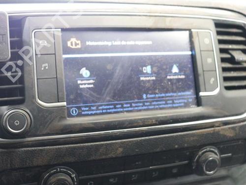 Switch PEUGEOT EXPERT Van (V_) 2.0 BlueHDi 180 | BP40478114I30 - Image 16