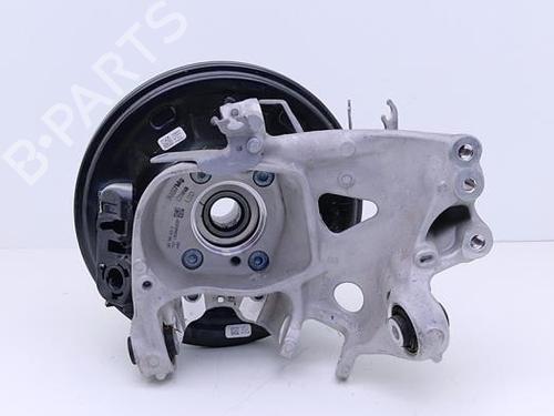 Used Left rear steering knuckle Left rear steering knuckle VW ID. Buzz Bus (EBB, EBJ) Electric (EBB) (204 hp) 40416084 40416084