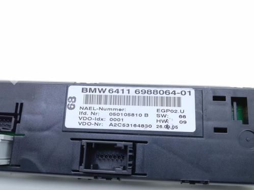 Climate control BMW 3 (E90) 330 i | BP40468705I5 - Image 3