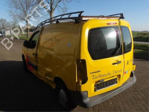 Electronic sensor CITROËN BERLINGO Box Body/MPV (B9) 1.6 HDi / BlueHDi 75 | BP40473545M84 - Image 5