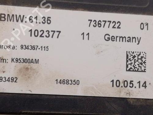 Electronic module BMW 3 (F30, F80) 320 d | BP40413083M83 - Image 5