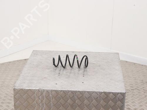 Shock absorber spring RENAULT CLIO V (B7_) 1.0 TCe 90 (B7MT) | BP40406521C152 - Image 2