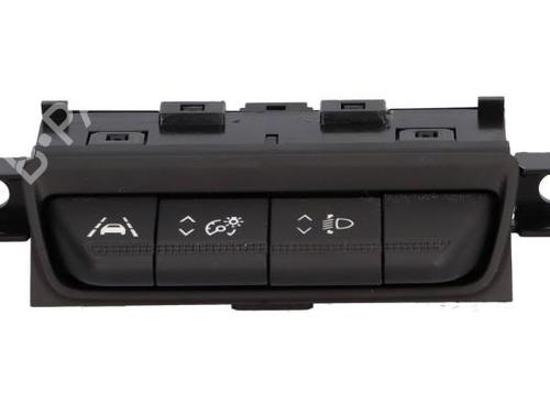 Used Headlight switch Headlight switch RENAULT CLIO V (B7_) 1.0 TCe 90 (B7MT) (91 hp) 40399320 40399320