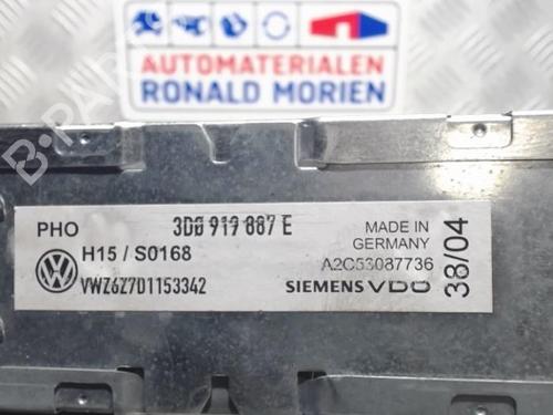 Electronic module VW PHAETON (3D1, 3D2, 3D3, 3D4, 3D6, 3D7, 3D8, 3D9) 3.0 V6 TDI 4motion | BP40362685M83 - Image 3