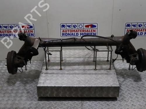 Rear axle FORD TRANSIT COURIER B460 Box Body/MPV 1.5 TDCi | BP40384162M2 - Image 1