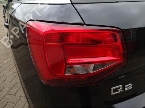 Interior roof light AUDI Q2 (GAB, GAG) 1.4 TFSI | BP40469559I8 - Image 21