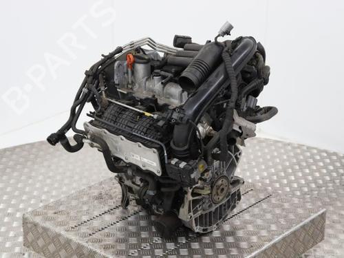 Engine VW GOLF VII (5G1, BQ1, BE1, BE2) 1.4 TSI | BP40372862M1 - Image 5