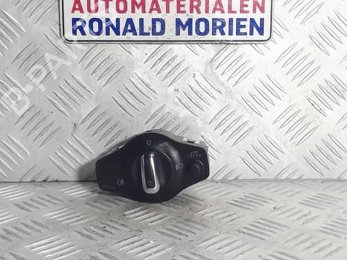 headlight-switch-audi-a5-8t3-2007-2008-2009-2010-2011-2012-2013-2014-2015-2016-2017-40360315 main image
