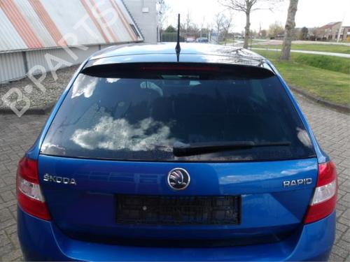 Steering column SKODA RAPID Spaceback (NH1) 1.2 TSI | BP40470135M21 - Image 23