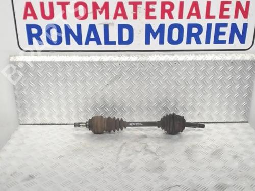Used Left front driveshaft Left front driveshaft OPEL ASTRA F Saloon (T92) 1.4 i (F19, M19) (60 hp) 40364203 40364203