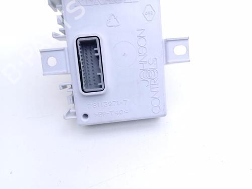 Electronic module RENAULT CLIO III (BR0/1, CR0/1) 1.2 16V (BR0P, CR0P) | BP40362687M83 - Image 3