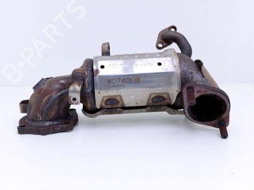 Used Catalyst Catalyst KIA STONIC (YB) 1.0 T-GDi (101 hp) 40417238 40417238