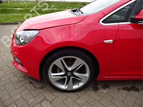 Right front driveshaft OPEL ASTRA J (P10) 1.6 (68) | BP40364494M39 - Image 12